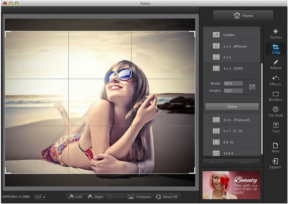 download fotor photo editor for mac